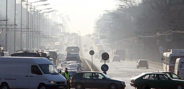 Η ρύπανση σκοτώνει τους Βούλγαρους