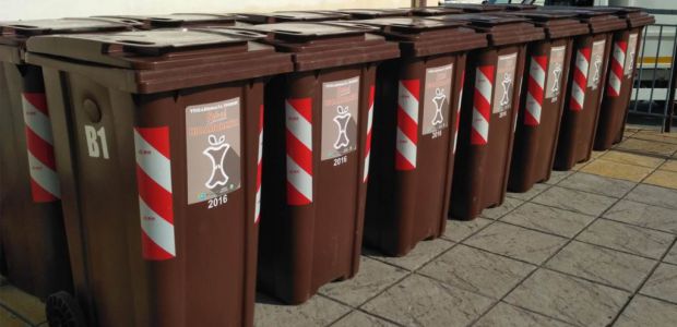 Επεκτείνει ο Δήμος της Αθήνας το πρόγραμμα συλλογής βιοαποβλήτων