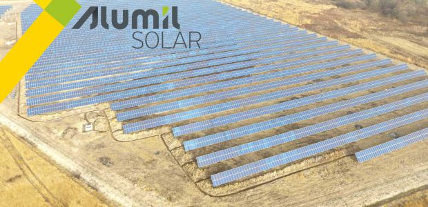 Alumil Solar: Ακόμη ένα νέο έργο με βάσεις στήριξης SS189 στην Ουκρανία