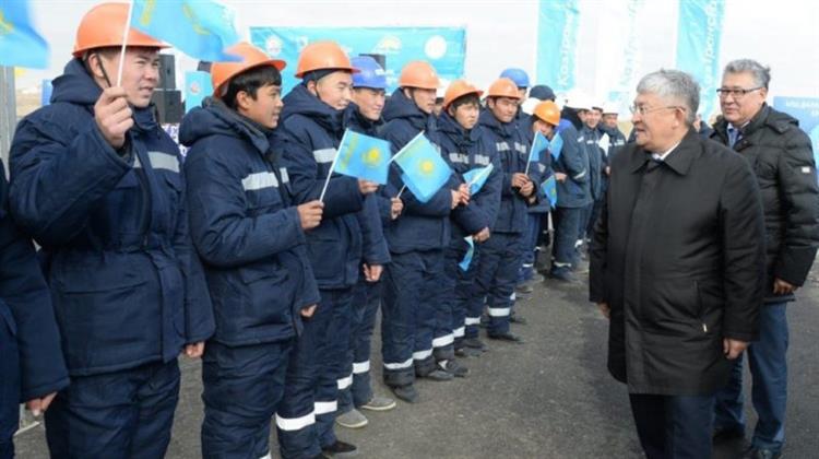 Η PetroChina Επικαλείται Λόγους Ανωτέρας Βίας για να μην Εισάγει Φυσικό Αέριο από το Καζακστάν