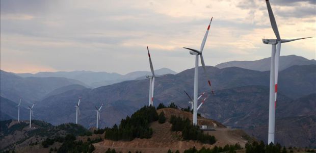 Νέο ρεκόρ ηλεκτροπαραγωγής από ΑΠΕ και υδροηλεκτρικά κατέγραψε η Τουρκία το 2019