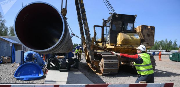 Υπ. Εξωτερικών Αυστρίας για Nord Stream 2: Απαράδεκτες οι αμερικανικές κυρώσεις