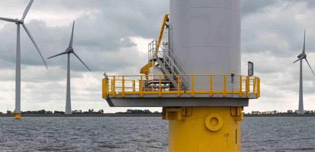 Κοινοπραξία για offshore αιολικά έργα δημιούργησαν Engie και EDPR - 1,5 GW υπό κατασκευή + 3,7 GW