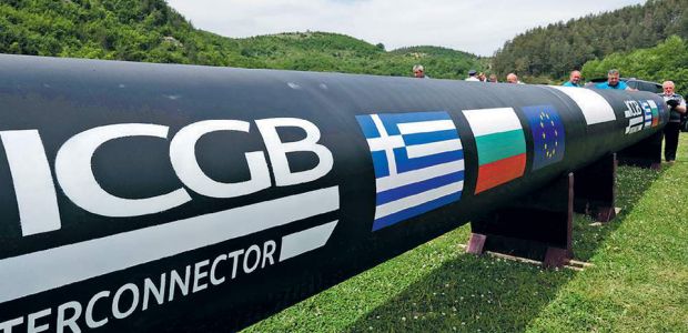 Αίρονται τα τελευταία εμπόδια για τον αγωγό φυσικού αερίου Ελλάδας - Βουλγαρίας, IGB