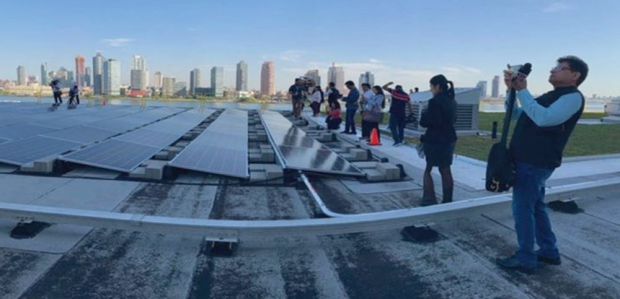 ΟΗΕ: 193 ηλιακά πάνελ εγκαταστάθηκαν στην οροφή της έδρας του οργανισμού