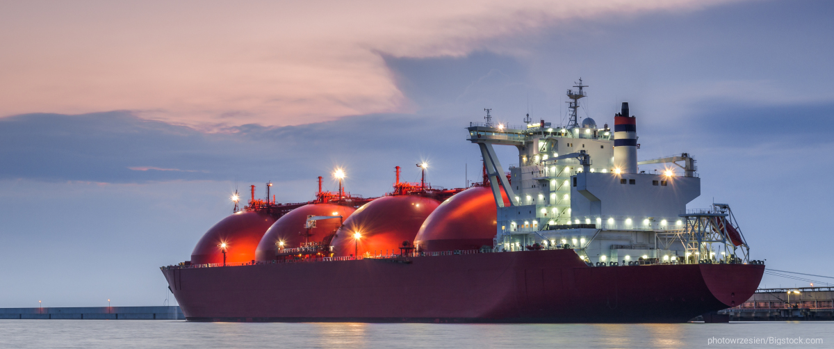 Το μέλλον του LNG και το παρελθόν των αγωγών φυσικού αερίου