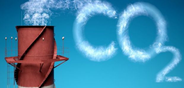 Στα υψηλότερα επίπεδα το διοξείδιο του άνθρακα στην ατμόσφαιρα το 2020