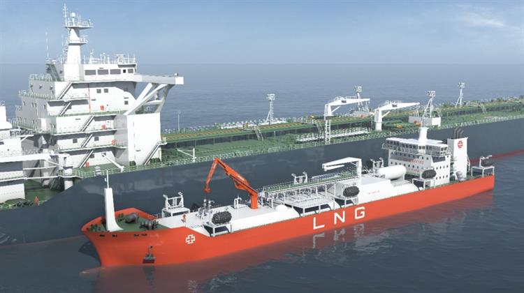 Η C&M Engineering Ανέλαβε τις Μελέτες Κατασκευής Μικρής Κλίμακας Εγκαταστάσεων LNG στα Λιμάνια
