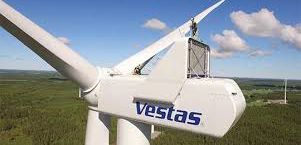 Vestas: Νέες παραγγελίες για 88, 54 και 16 MW αιολικών στην Ελλάδα - Στα 200 MW οι παραγγελίες αυτό το τρίμηνο