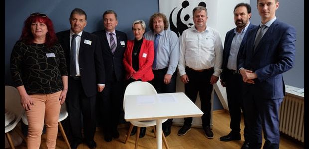 WWF: Κοινή Διακήρυξη για Δίκαιη Μετάβαση από Ευρωπαίους δημάρχους λιγνιτικών περιοχών
