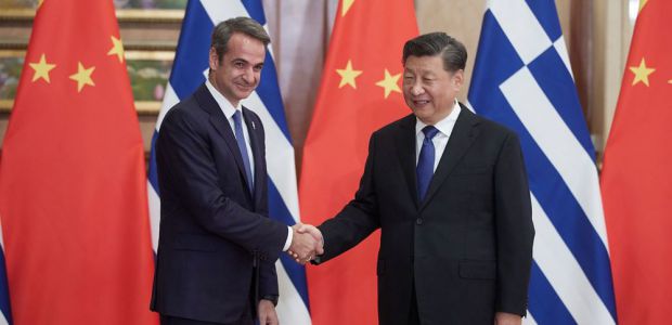 Η Bank of China ανοίγει το πρώτο της κατάστημα στην Αθήνα με στόχο τη χρηματοδότηση επενδύσεων ΑΠΕ