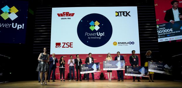 Μέχρι 5 Μαρτίου η προθεσμία για τον διαγωνισμό PowerUp! Challenge του EIT InnoEnergy