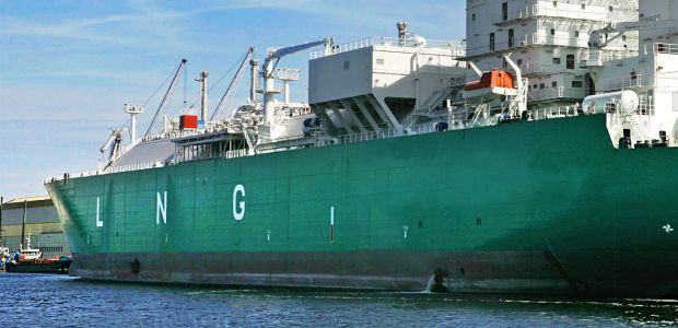Το 2021 και 2022 εφικτός ο εφοδιασμός πλοίων με LNG και από τον Πειραιά – Οι επενδύσεις του ΔΕΣΦΑ και της ΔΕΠΑ