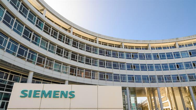 Η Siemens Αναγνωρίζεται ως Κορυφαίος Πάροχος για Πλατφόρμες IoT για Έξυπνα Κτήρια